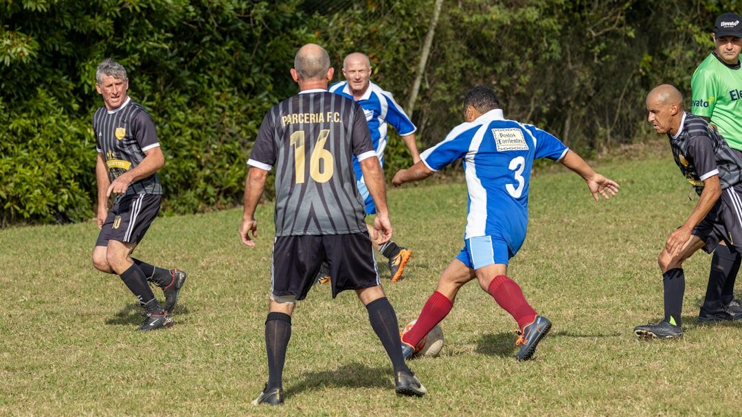 community sports activity