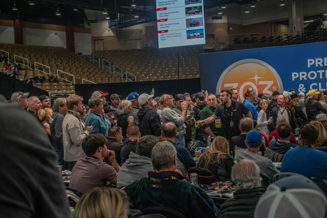 citizens club gathering